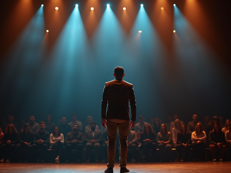 Audition for Norcross Theatre: Showcase Your Talent