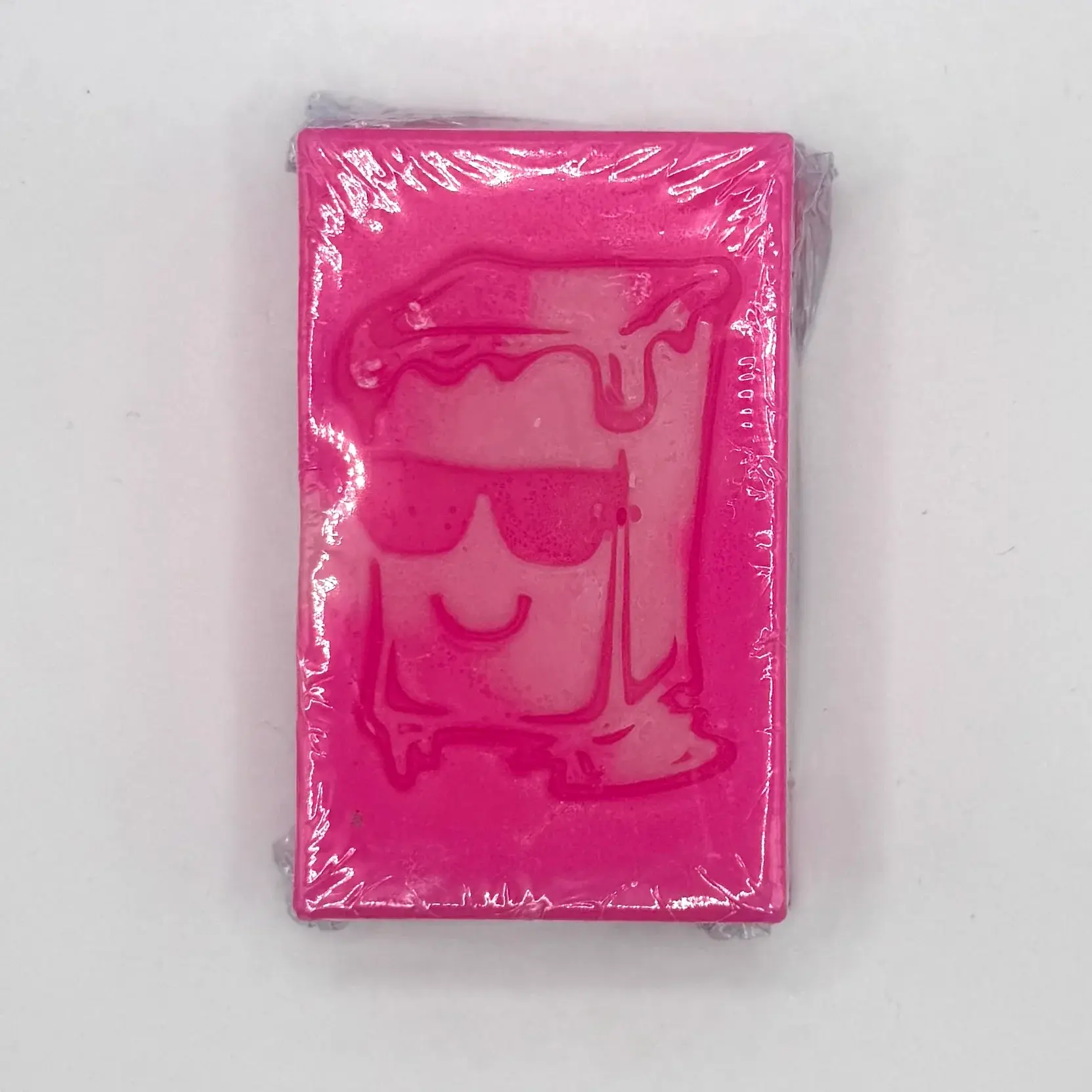 Sketti Butta Skate Wax Pink Bubblegum