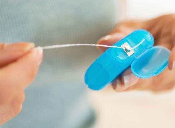 How to do daily Flossing| Dental Floss| Flossing Teeth | Dr. Abi Negi