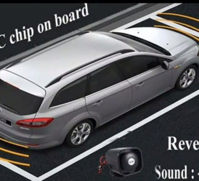 Car Reverse Horn Tuk Tuk Sound Chip On Board COB IC