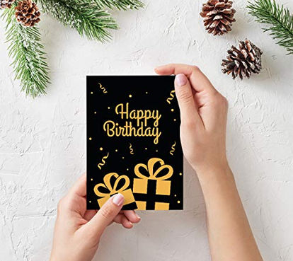 MUSICAL  HAPPY BIRTHDAY GREETING CARD 