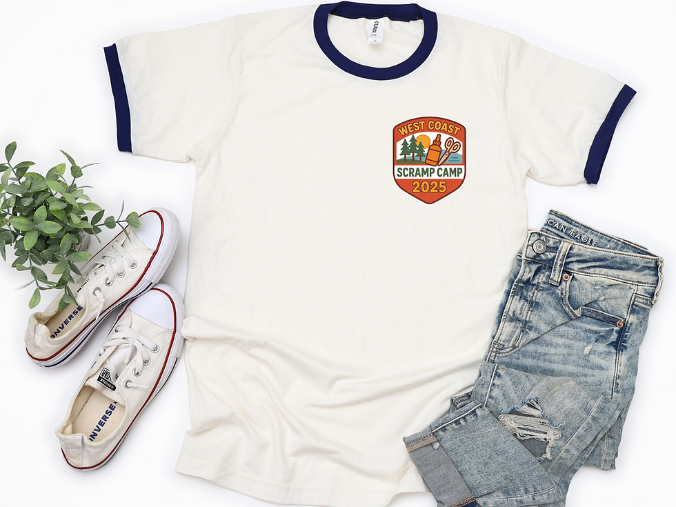 Thumbnail: Scramp Camp 2025 - Shirt