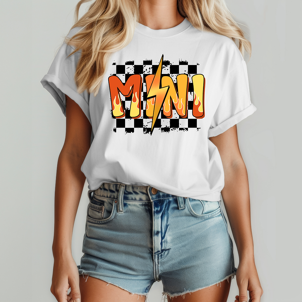 Thumbnail: Racer - Mommy & Me