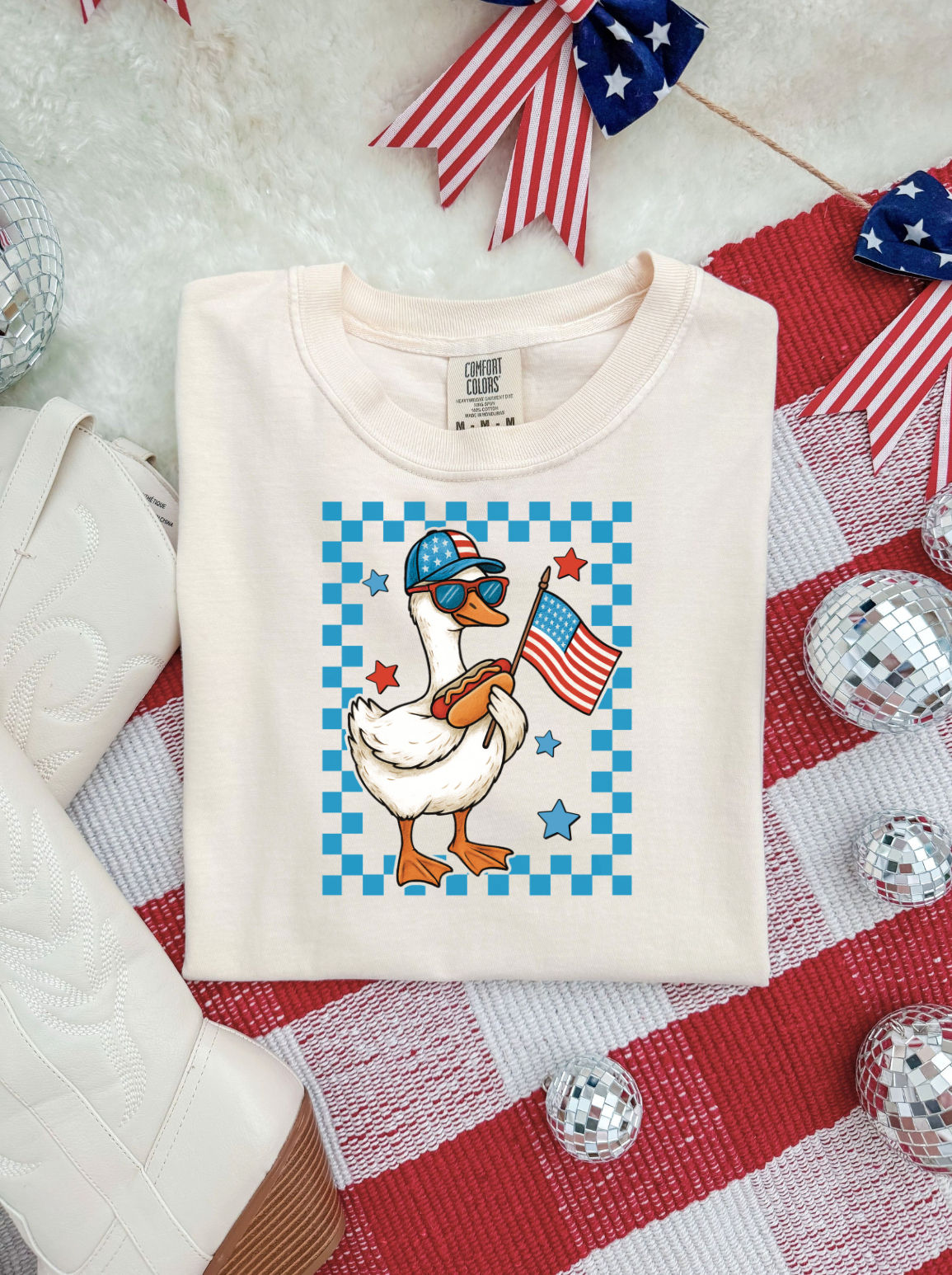 Dude Goose - Shirt
