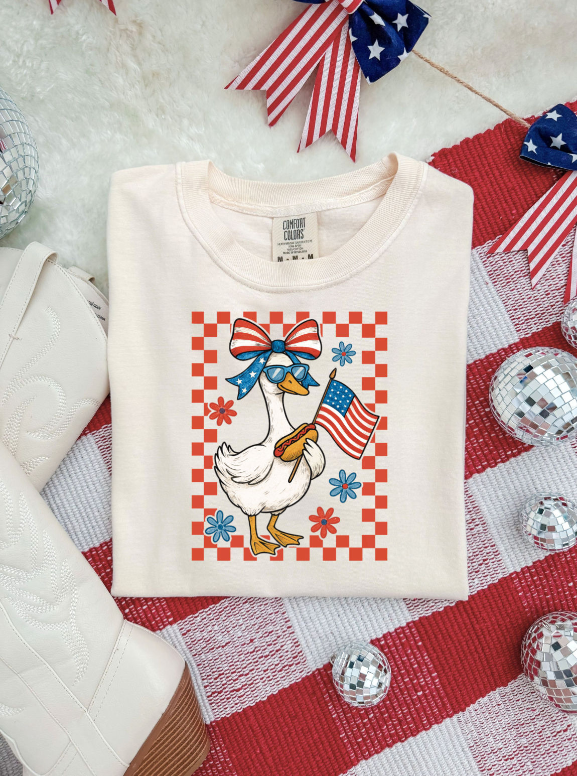 Girly Goose - Shirt