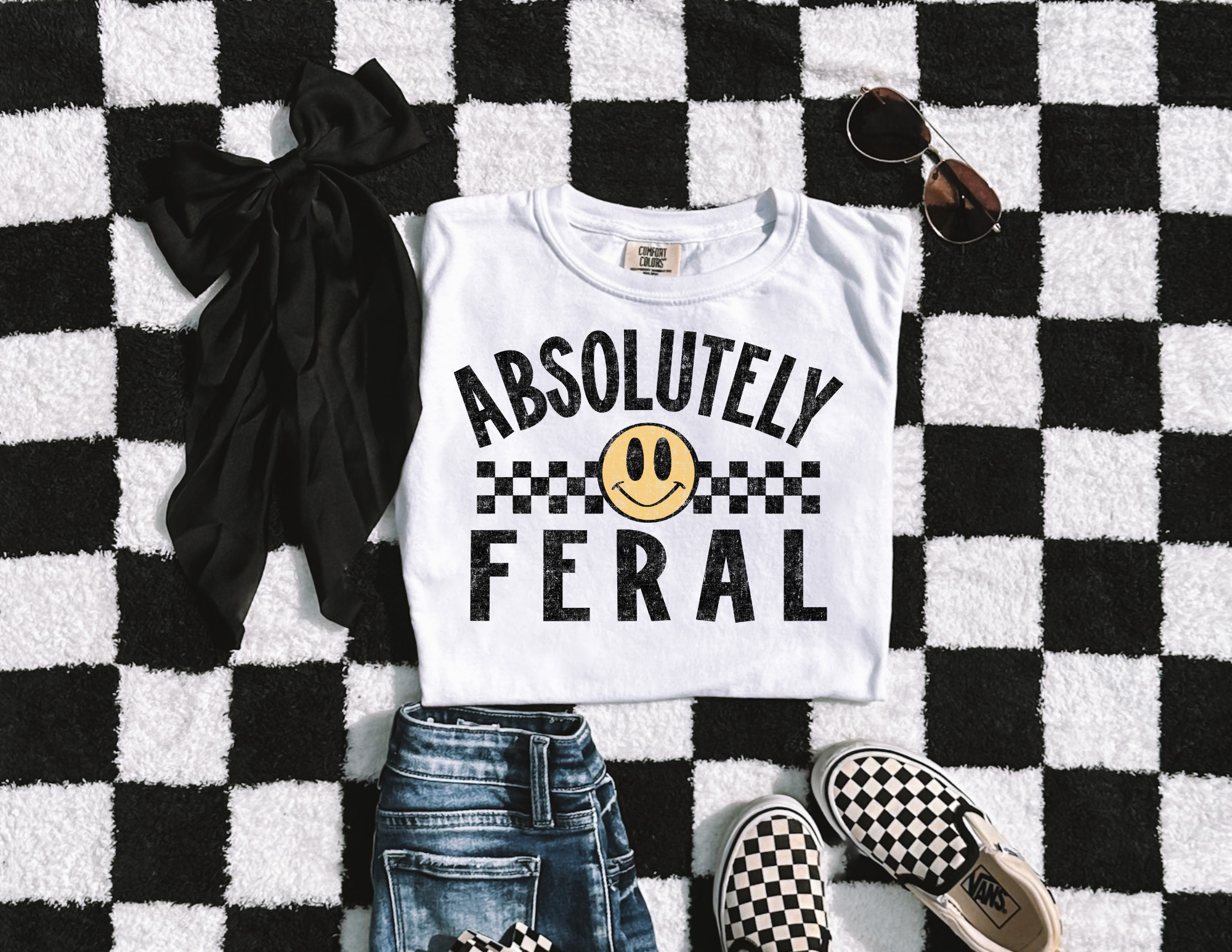 Absolutely Feral - Shirt