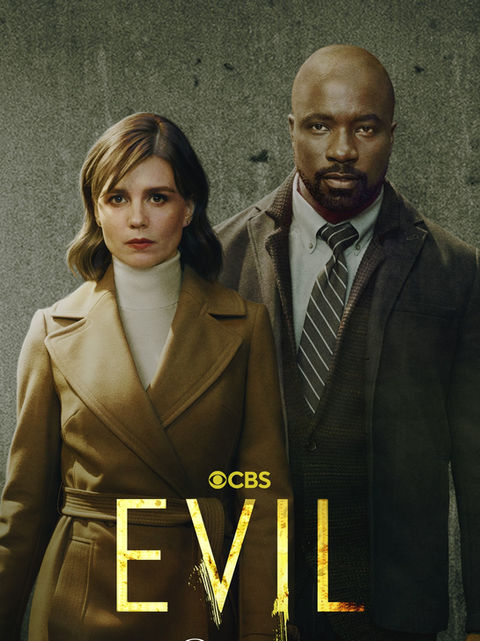 EVIL CBS Visual Effects VFX CG Animation Computer Simulations Houdini Character Animation Compositing Black Magic Design Television Series Visual Effects VFX for TV
