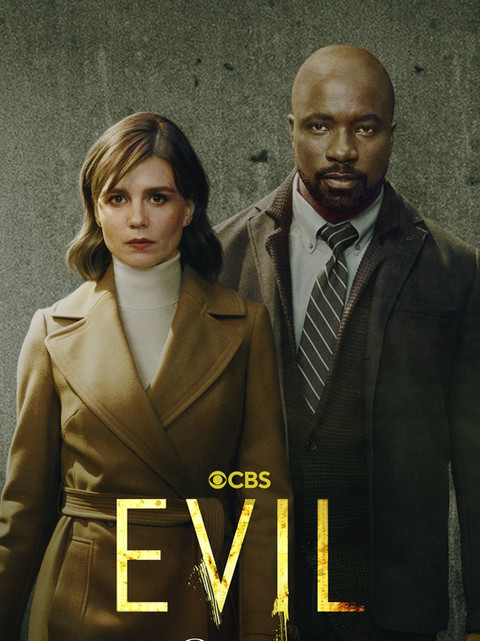 EVIL television series on HBO