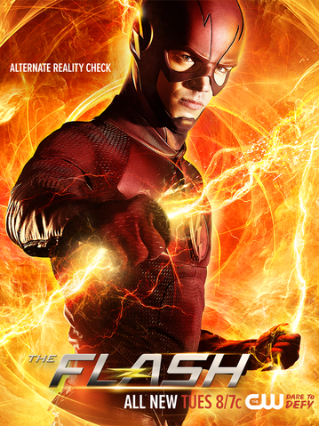 The Flash tv series on CW
The Flash Visual Effects
The Flash VFX
The Flash CG
