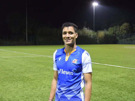 INTERVIEW | Adel Gafaiti: "I can't wait to get started"