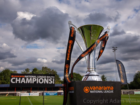 Club statement: Trophy Presentation