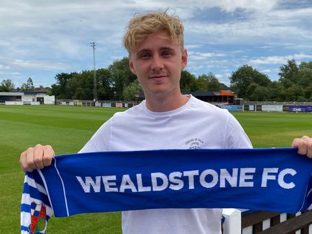 George McLennan signs one-year deal!