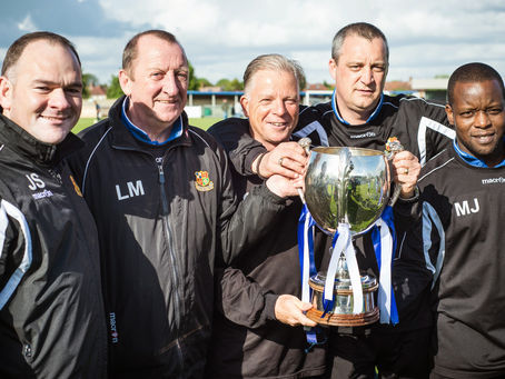 Ruislip Social Club: Leo Morris