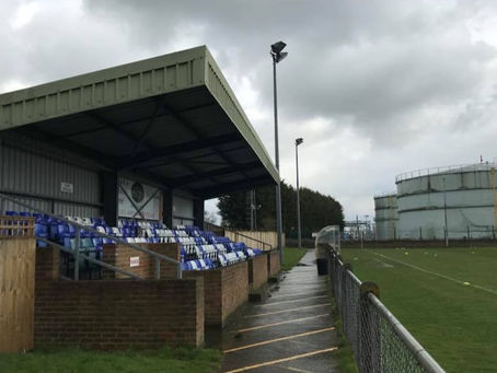 Pre-season friendly at Southall confirmed