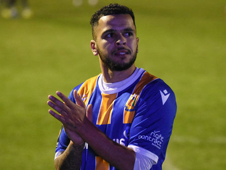 Billy Clifford joins Havant & Waterlooville