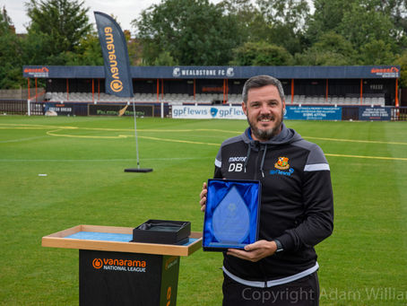 INTERVIEW: Dean Brennan awarded NLS Manager of the Year!