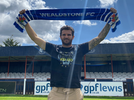 Jack Cawley becomes our fourth summer signing!