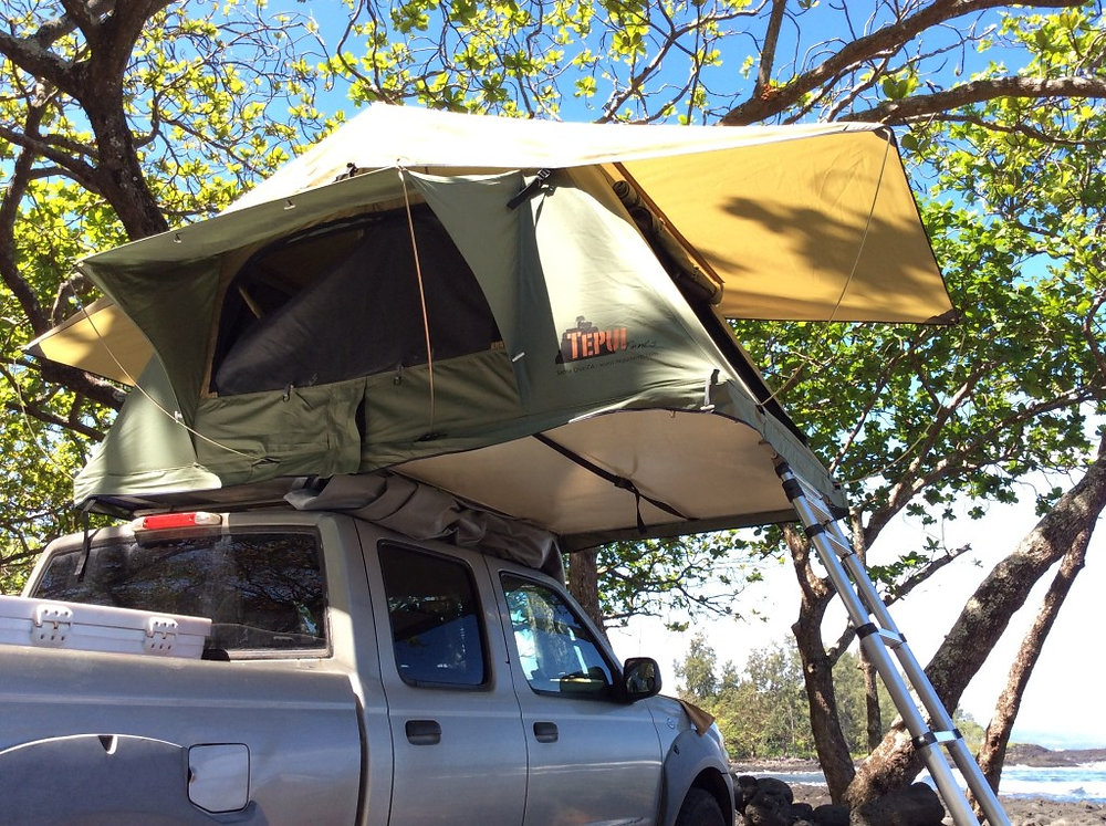 Everything you should know about Campervan rental big island Hawaii!
