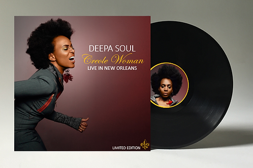 Vinyl Album (Limited Edition)