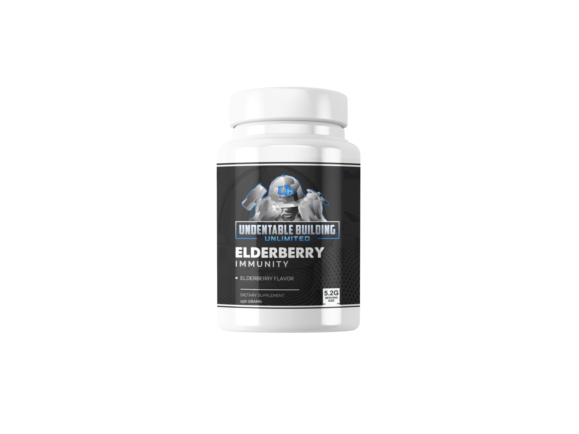 Elderberry Immunity W/ Zinc & Vitamin C