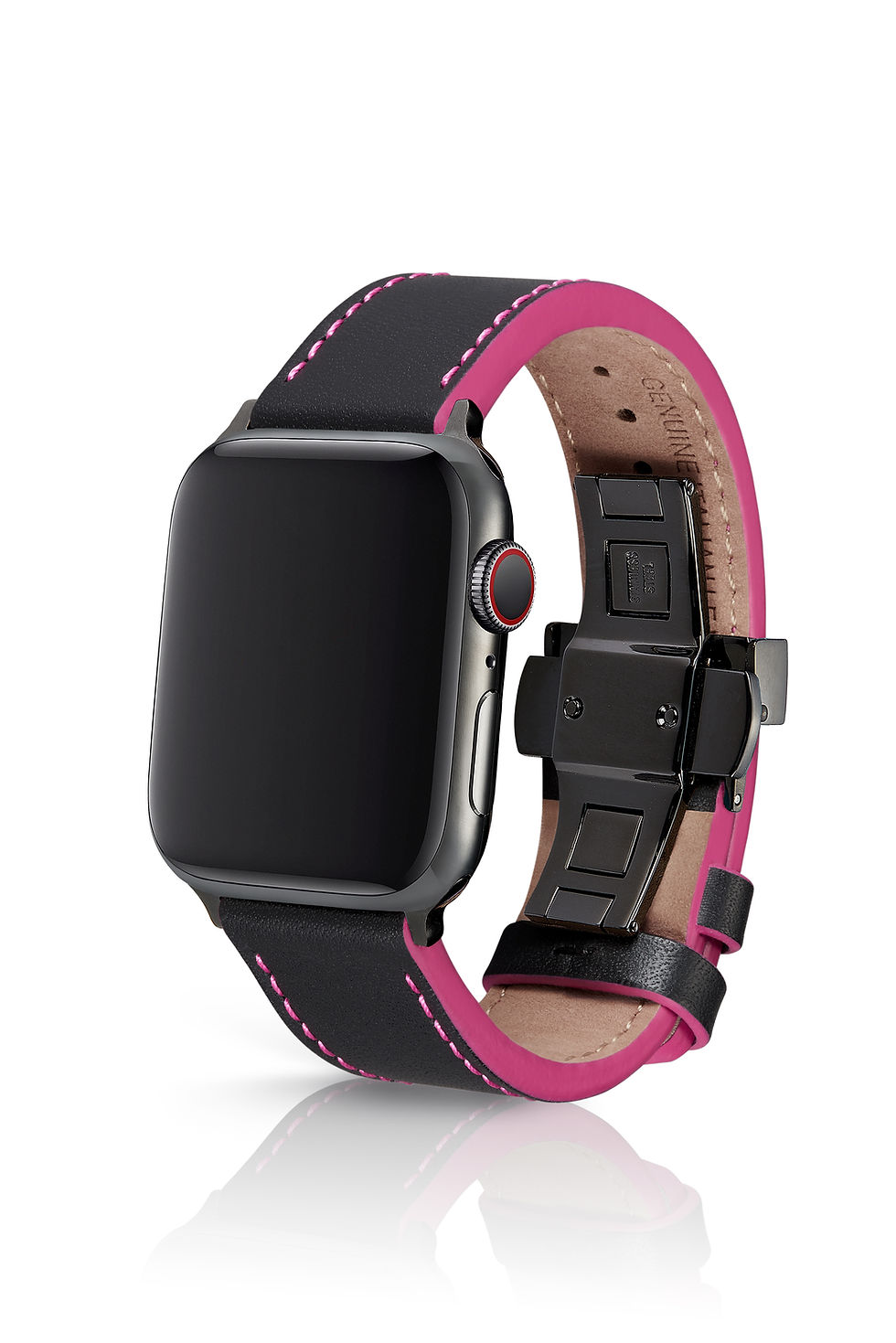 38/40mm Korza Fuchsia