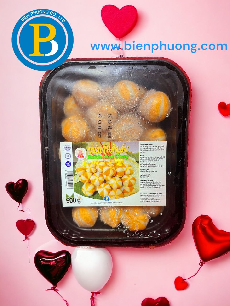 Hình thu nhỏ: Viên Thả Lẩu Bách Hoa