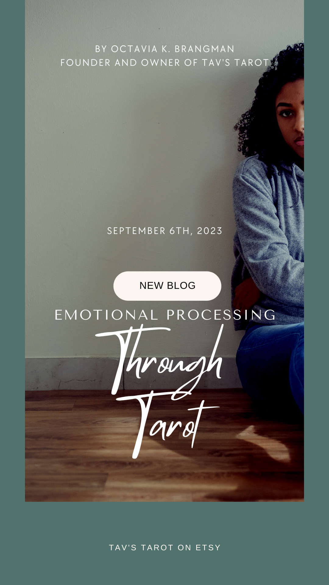 Emotional Processing Through Tarot