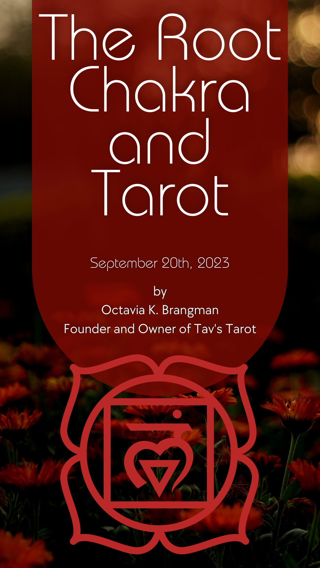 The Root Chakra and Tarot