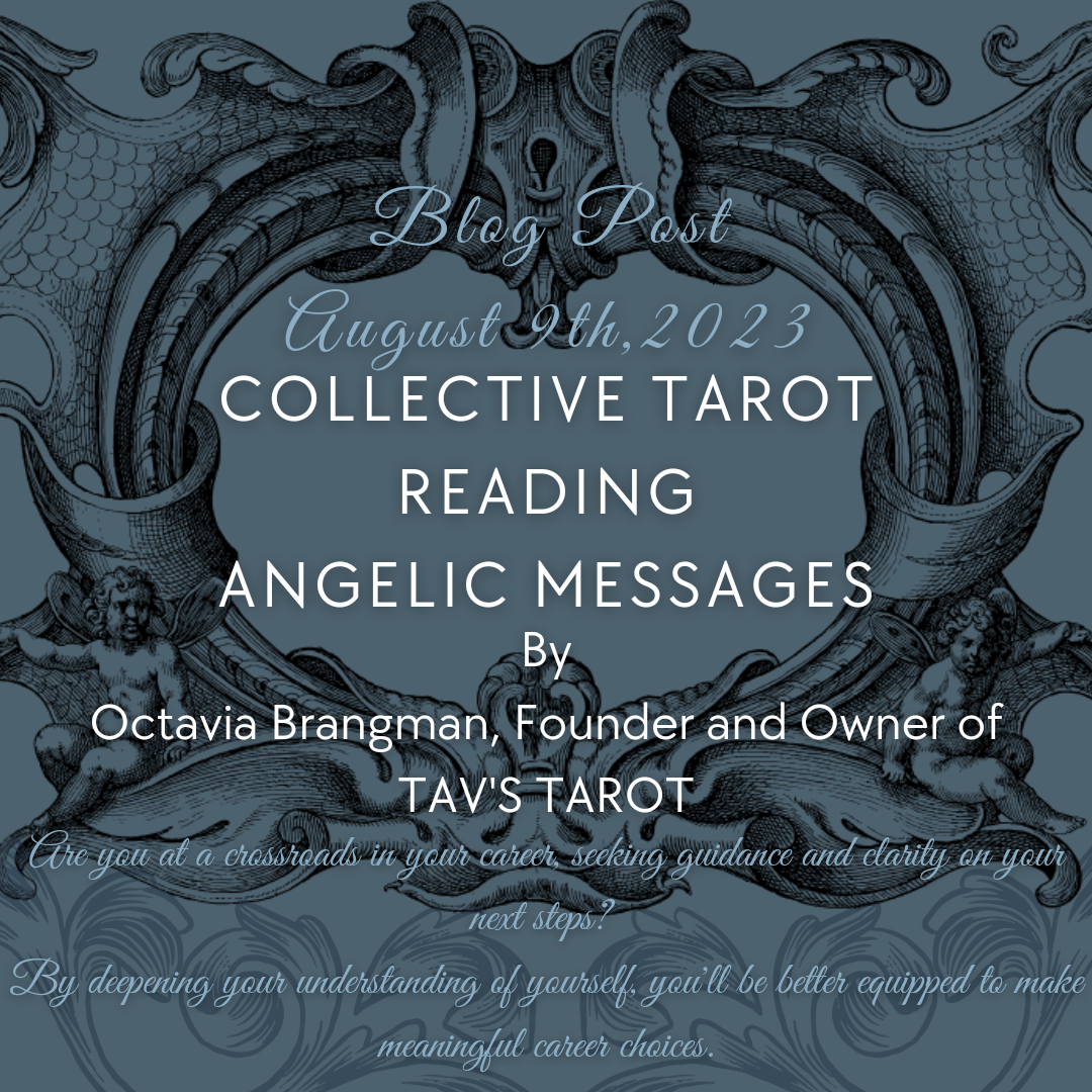 Angelic Messages Collective Tarot Reading