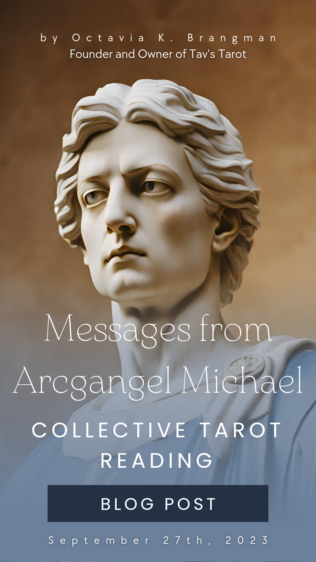 Discover Divine Guidance: Unveiling the Angelic Messages from Archangel Michael