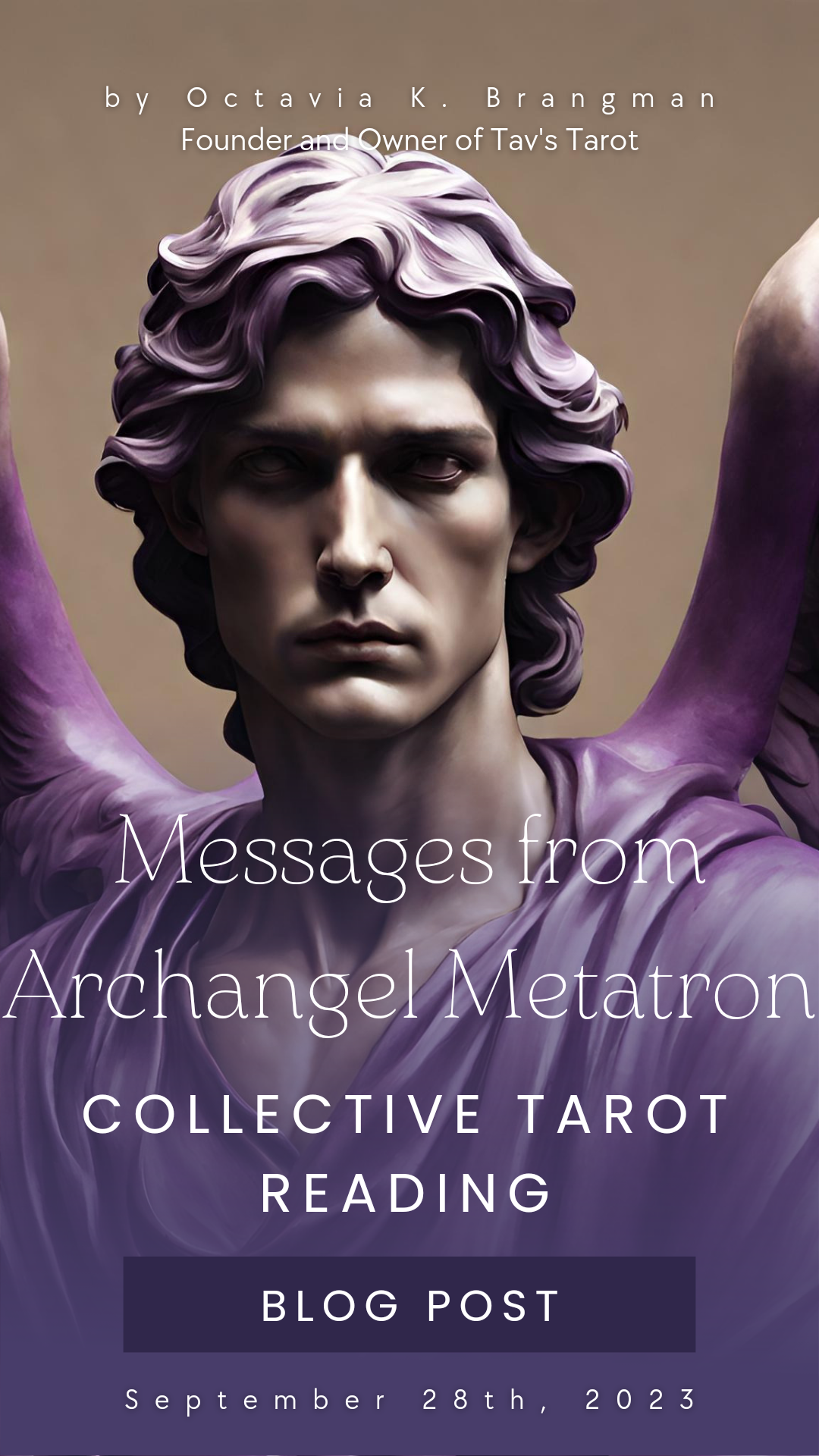 Archangel Metatron Collective Tarot Reading