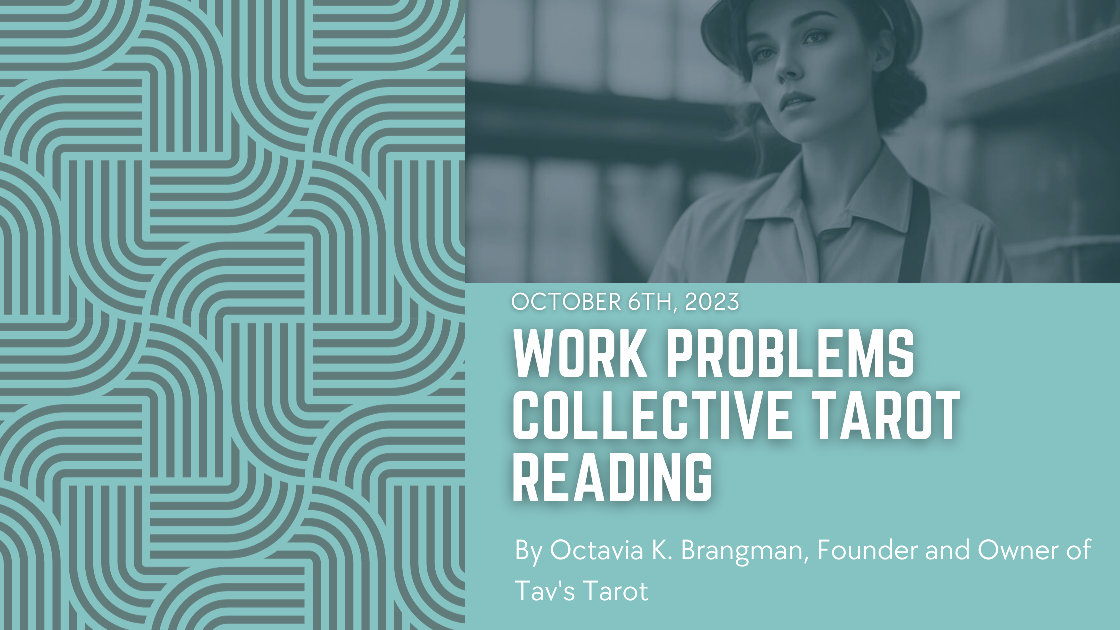 "Work Problems" Collective Tarot Reading