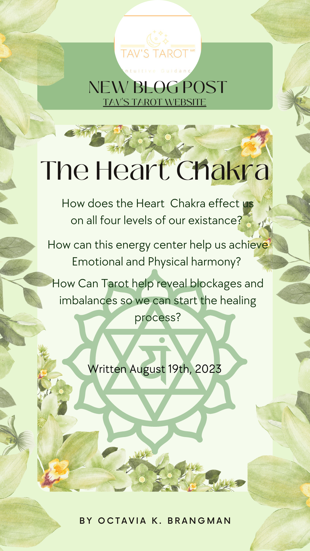 The Heart Chakra