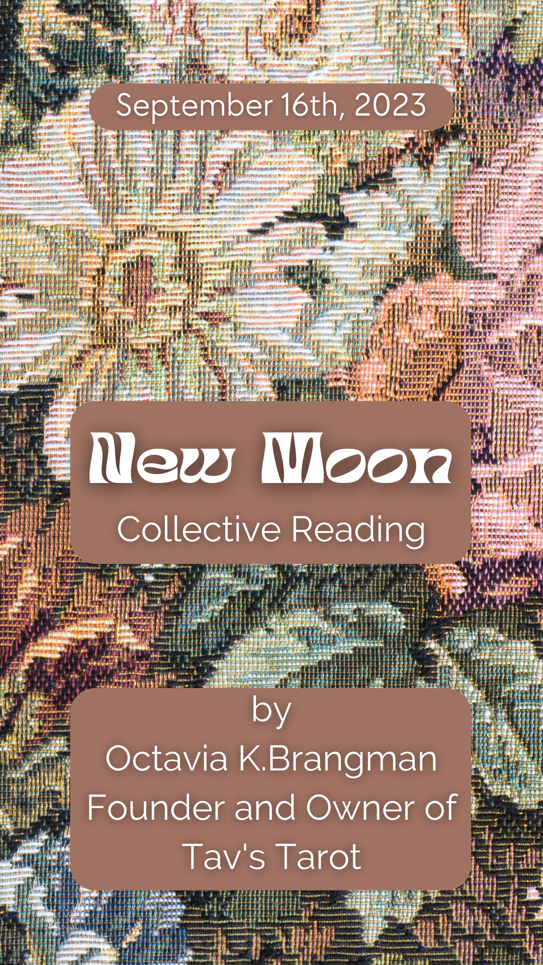 New Moon Collective Reading
