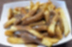 Fries with Gravy