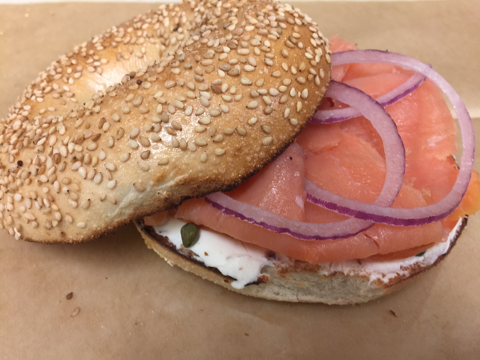 Bagels Marco Island Empire Bagel Factory