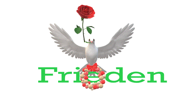 Frieden, Taube mit Rosary.gif