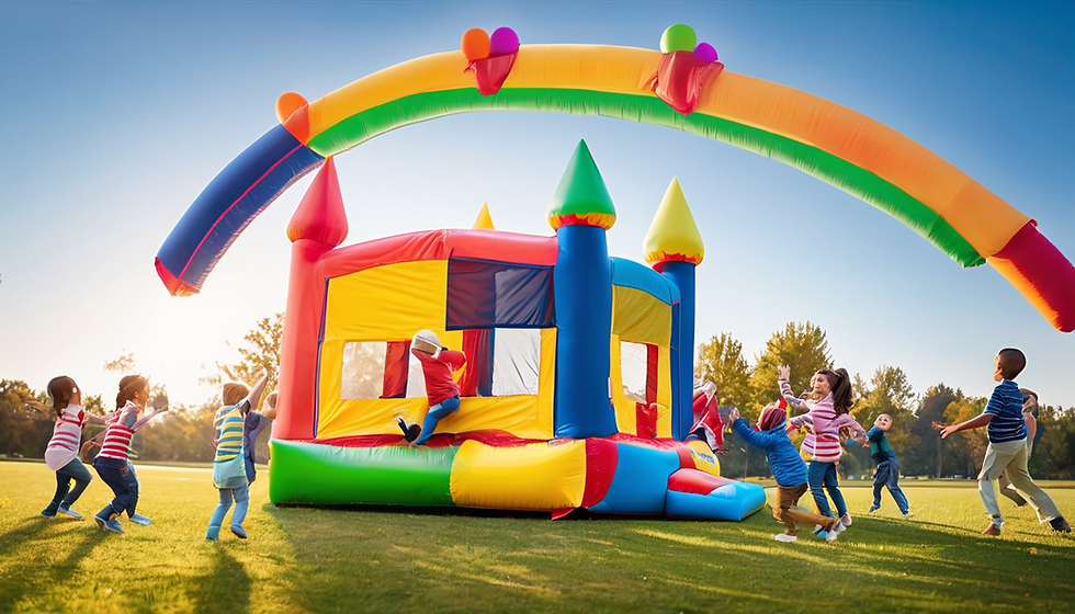 Family Festival for Pediatric Research
