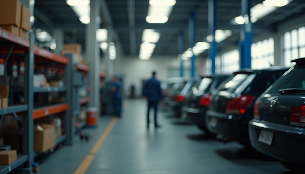 Reparación de abolladuras sin pintura en León