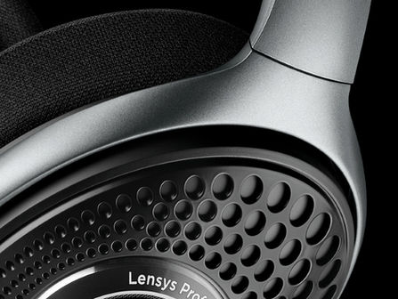 Mix Magazine's Lensys Pro headphone review
