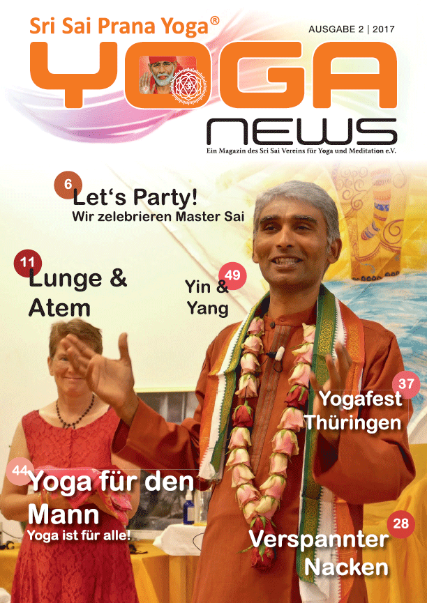 Yoganews August 2017