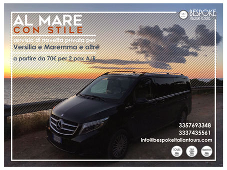 Al mare con stile 