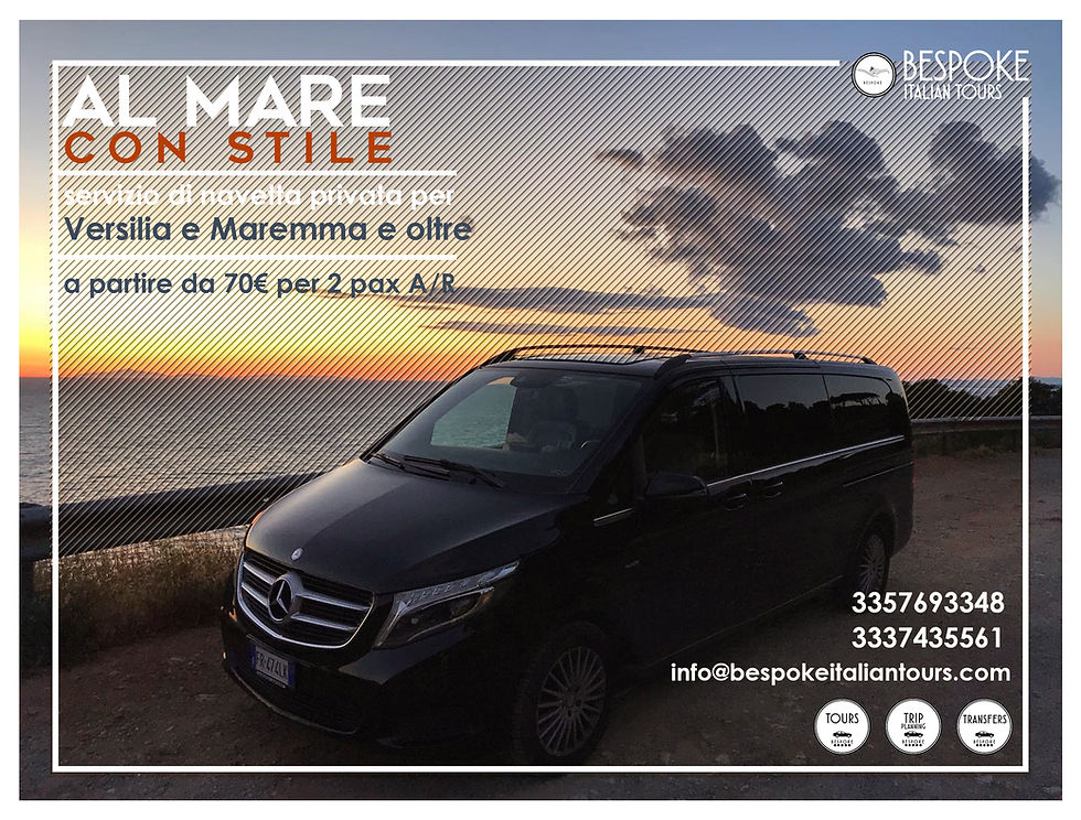 Al mare con stile 