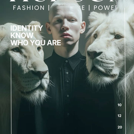 IDENTITY. Know Who You Are