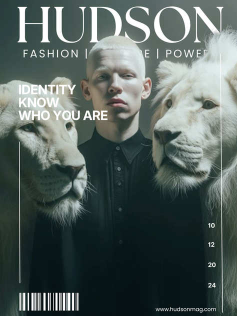 IDENTITY. Know Who You Are