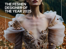 FASHION. Designer of the year 2025 