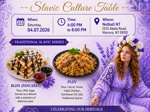 FOOD EXPO & FASHION SHOW