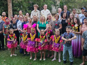 Happy Family Dinner – A Night of Slavic Warmth and Culture