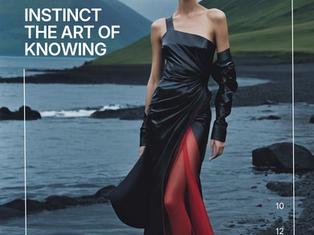 INSTINCT. The Art of Knowing