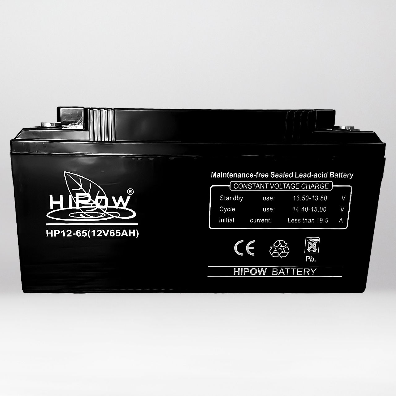HP12-65 (HIPOW 12V 65AH)